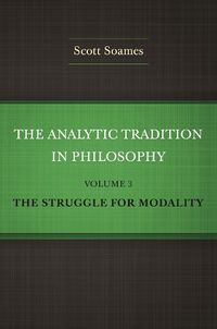 Cover image for The Analytic Tradition in Philosophy, Volume 3