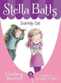 Cover image for Stella Batts Scaredy Cat