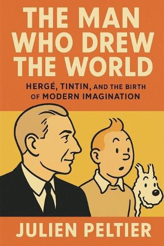 Cover image for The Man Who Drew the World