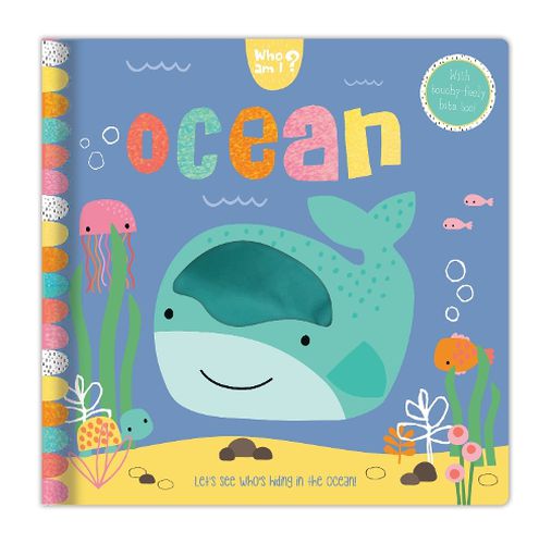 Cover image for Who Am I: Ocean