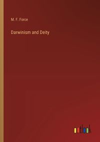 Cover image for Darwinism and Deity