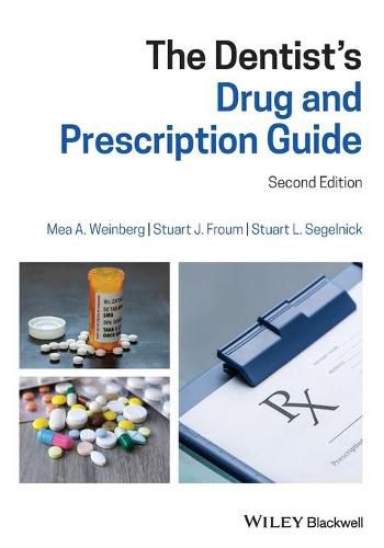 Cover image for The Dentist's Drug and Prescription Guide, 2e