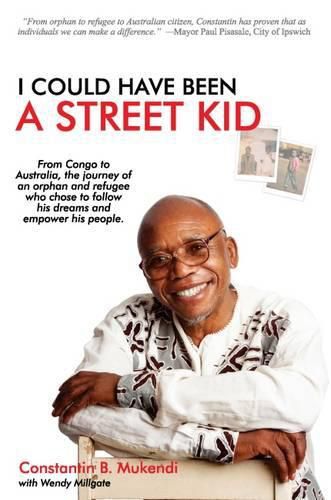 Cover image for I Could Have Been a Street Kid