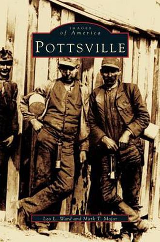 Cover image for Pottsville