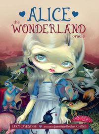 Cover image for Alice: the Wonderland Oracle