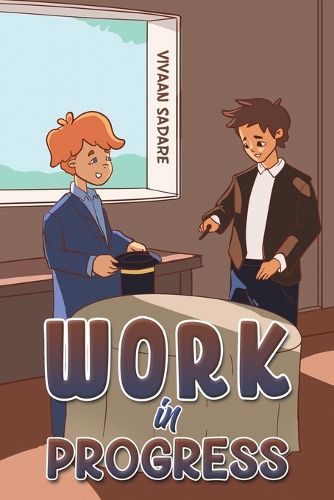 Cover image for Work In Progress