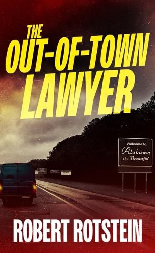 Cover image for The Out-Of-Town Lawyer