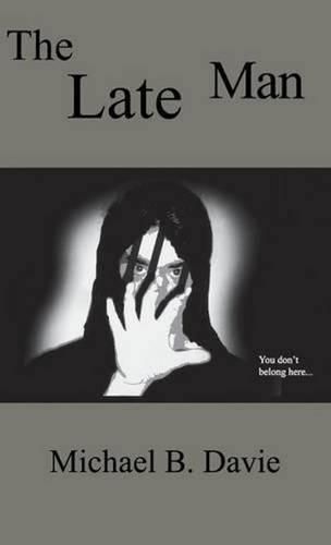 Cover image for The Late Man: A Novel