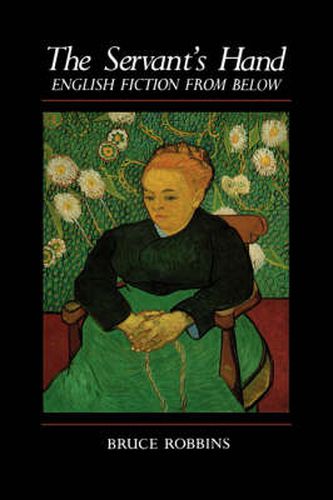 Cover image for The Servant's Hand: English Fiction from Below