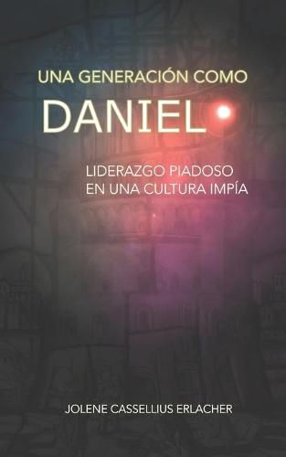 Cover image for Una generacion como Daniel: Liderazgo piadoso en una cultura impia