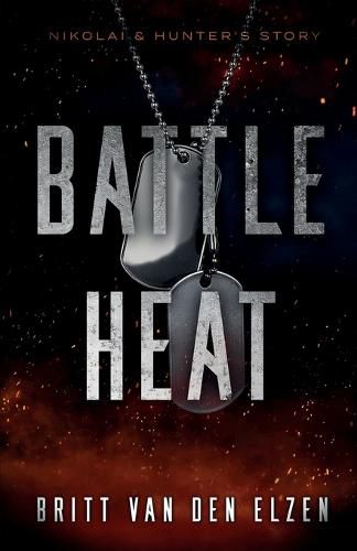 Cover image for Battle Heat: A Forbidden Romance Story