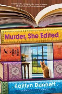 Cover image for Murder, She Edited