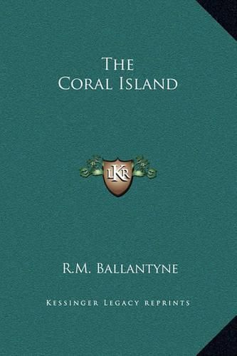 Cover image for The Coral Island