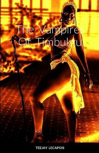 Cover image for The Vampires Of Timbuktu
