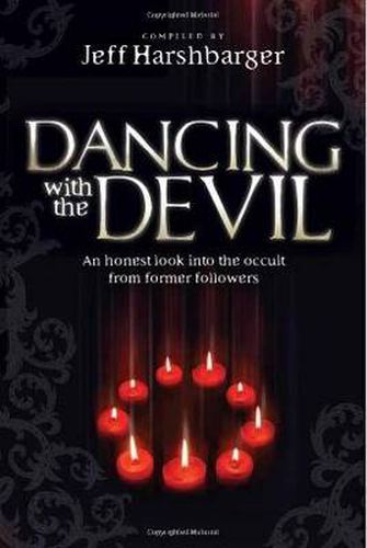Cover image for Dancing With The Devil
