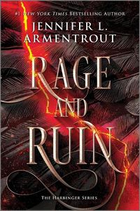 Cover image for Rage and Ruin