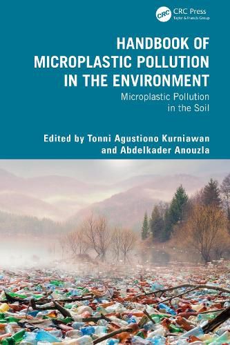 Cover image for Handbook of Microplastic Pollution in the Environment