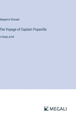 Cover image for The Voyage of Captain Popanilla