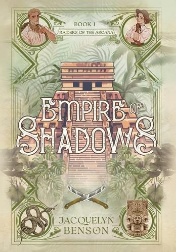 Cover image for Empire of Shadows