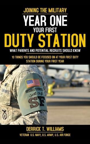 Cover image for Your First Duty Station