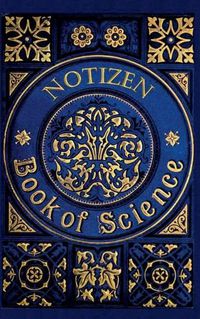 Cover image for Book of Science (Notizbuch)