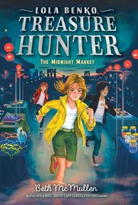 Cover image for The Midnight Market