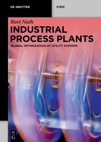 Cover image for Industrial Process Plants