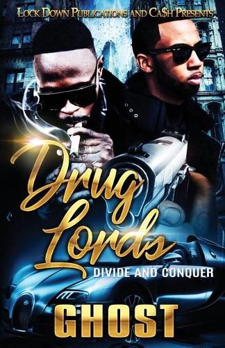 Cover image for Drug Lords: Divide and Conquer