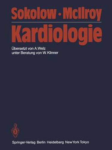 Cover image for Kardiologie