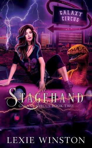 Cover image for Stagehand