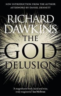 Cover image for The God Delusion: 10th Anniversary Edition