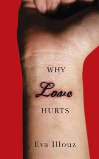 Cover image for Why Love Hurts: A Sociological Explanation