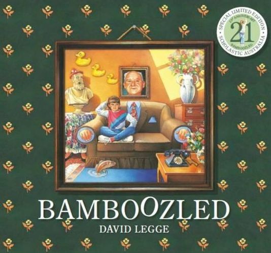 Cover image for Bamboozled 21st Anniversary Edition