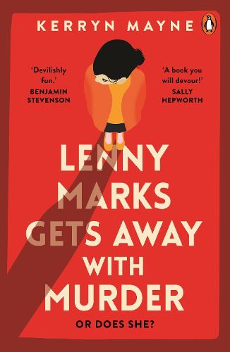 Cover image for Lenny Marks Gets Away With Murder