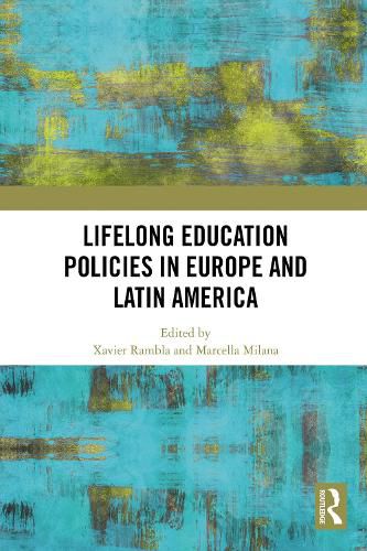 Cover image for Lifelong Education Policies in Europe and Latin America