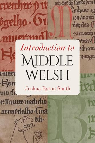 Cover image for Introduction to Middle Welsh