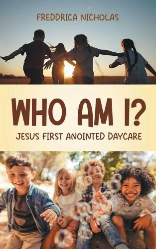 Cover image for Who Am I?