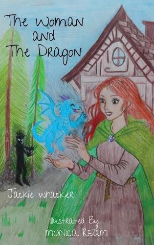 Cover image for The Woman And The Dragon