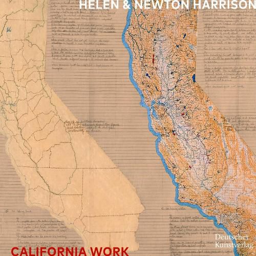 Cover image for Helen and Newton Harrison