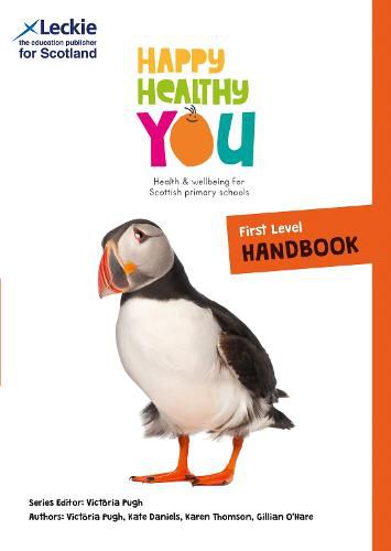 First Level Handbook: Happy Healthy You