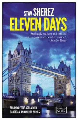 Cover image for Eleven Days