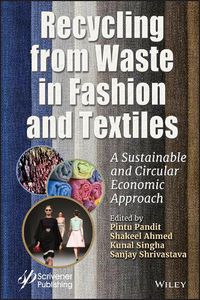 Cover image for Recycling from Waste in Fashion and Textiles