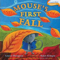 Cover image for Mouse's First Fall
