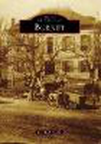 Cover image for Burnet