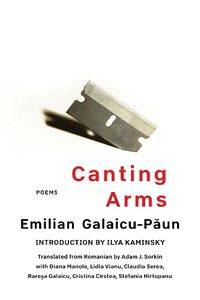 Cover image for Canting Arms: Poems