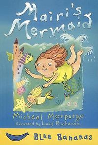 Cover image for Mairi's Mermaid