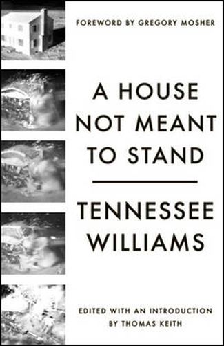 Cover image for A House Not Meant to Stand: A Gothic Comedy