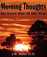 Cover image for Morning Thoughts for Every Day of the Year