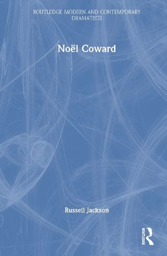 Cover image for Noel Coward