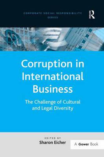 Cover image for Corruption in International Business: The Challenge of Cultural and Legal Diversity